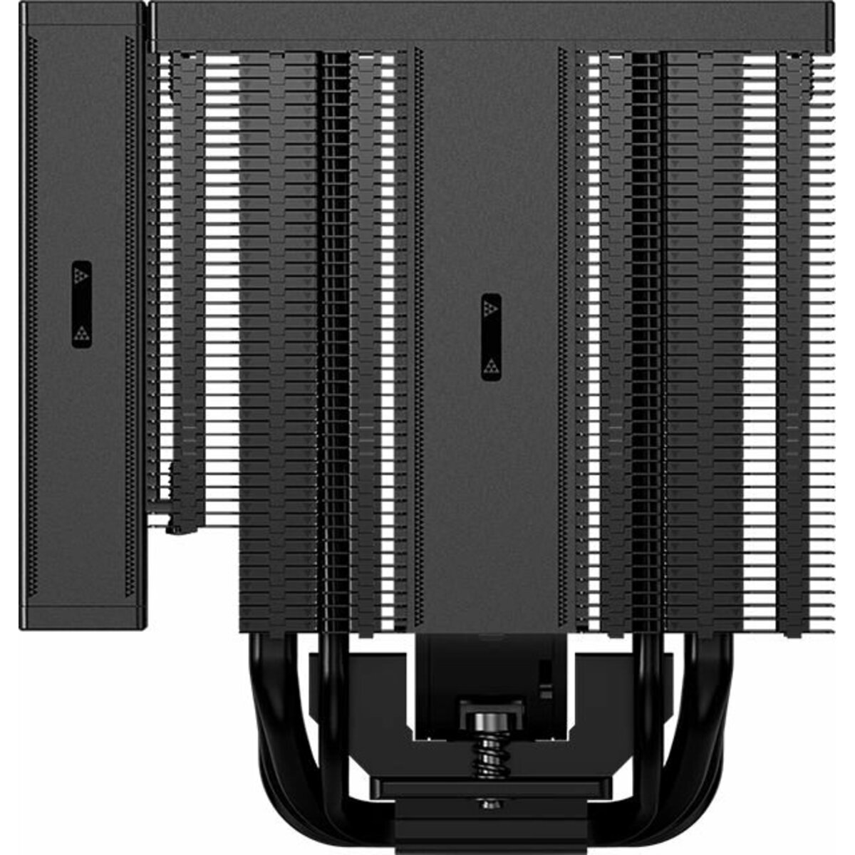 Устройство охлаждения(кулер) PcCooler RZ820 Display BK