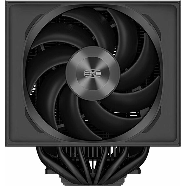 Устройство охлаждения(кулер) PcCooler RZ820 Display BK