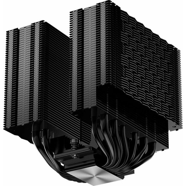 Устройство охлаждения(кулер) PcCooler RZ820 Display BK