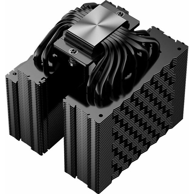 Устройство охлаждения(кулер) PcCooler RZ820 Display BK