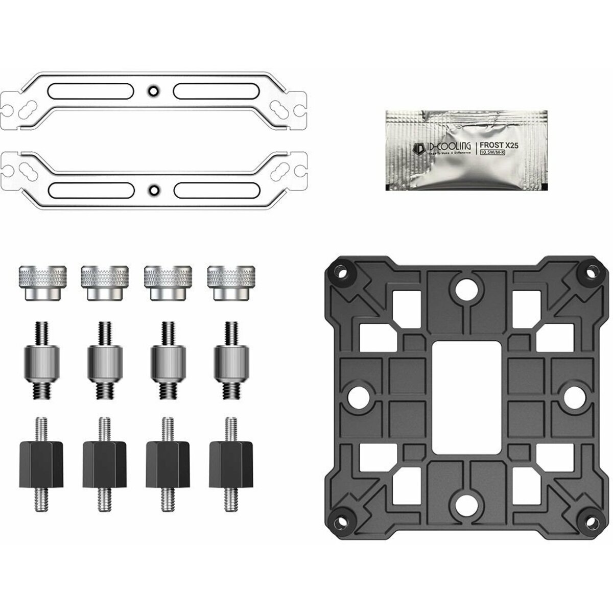Устройство охлаждения(кулер) ID-Cooling SE-214-XT V2 RGB