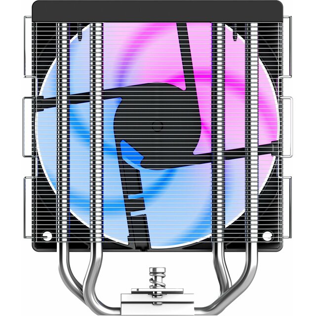 Устройство охлаждения(кулер) ID-Cooling SE-214-XT V2 RGB