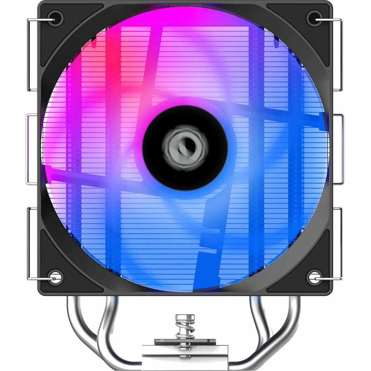 Устройство охлаждения(кулер) ID-Cooling SE-214-XT V2 RGB