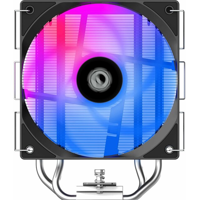 Устройство охлаждения(кулер) ID-Cooling SE-214-XT V2 RGB