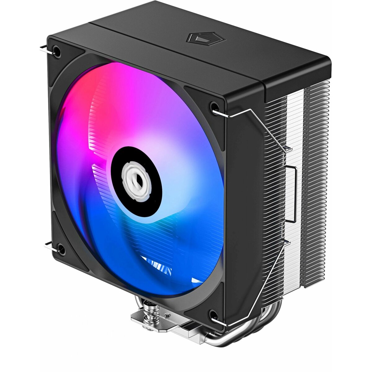 Устройство охлаждения(кулер) ID-Cooling SE-214-XT V2 RGB