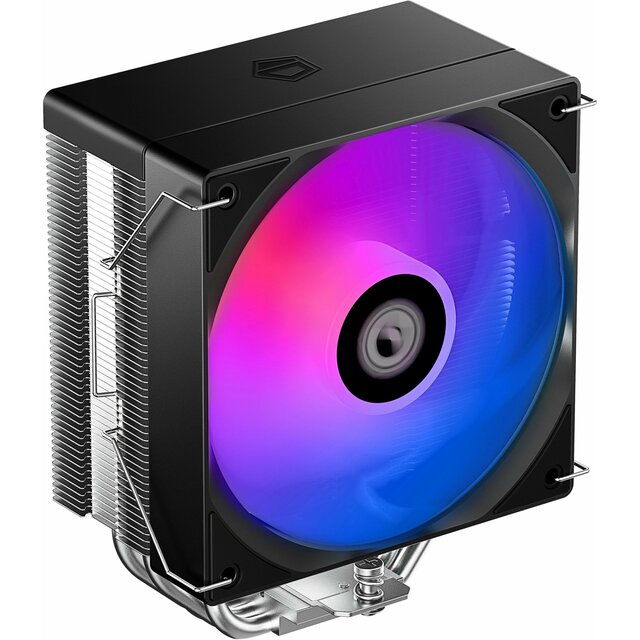 Устройство охлаждения(кулер) ID-Cooling SE-214-XT V2 RGB