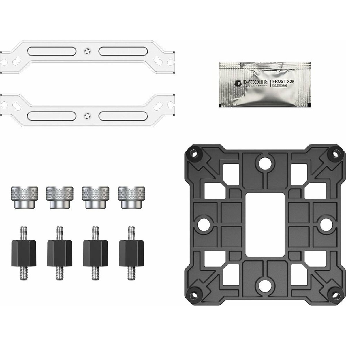 Устройство охлаждения(кулер) ID-Cooling SE-214-XT V2 ARGB