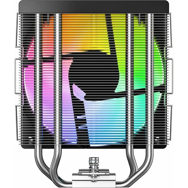 Устройство охлаждения(кулер) ID-Cooling SE-214-XT V2 ARGB
