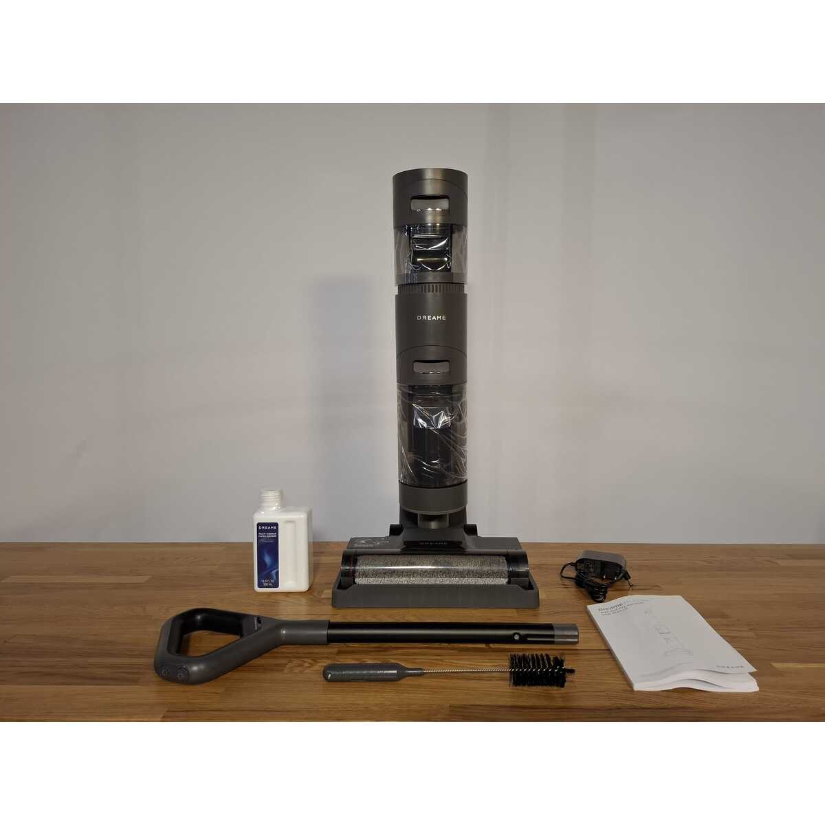 Беспроводной пылесос Dreame Wet and Dry Vacuum H12 Core (Basic), черный