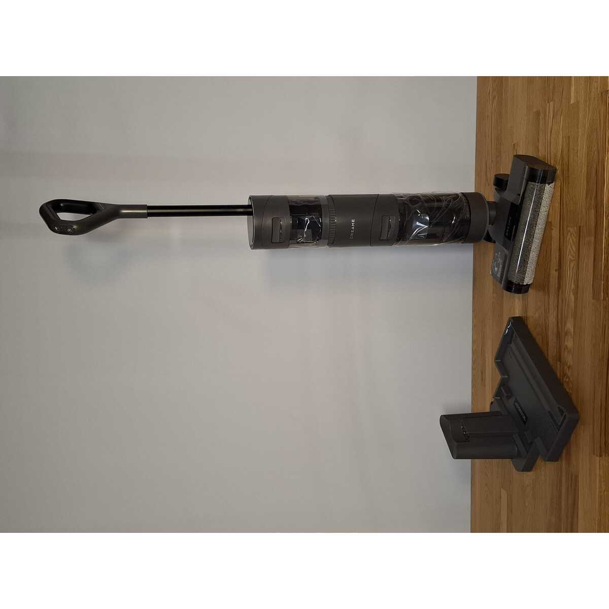 Беспроводной пылесос Dreame Wet and Dry Vacuum H12 Core (Basic), черный