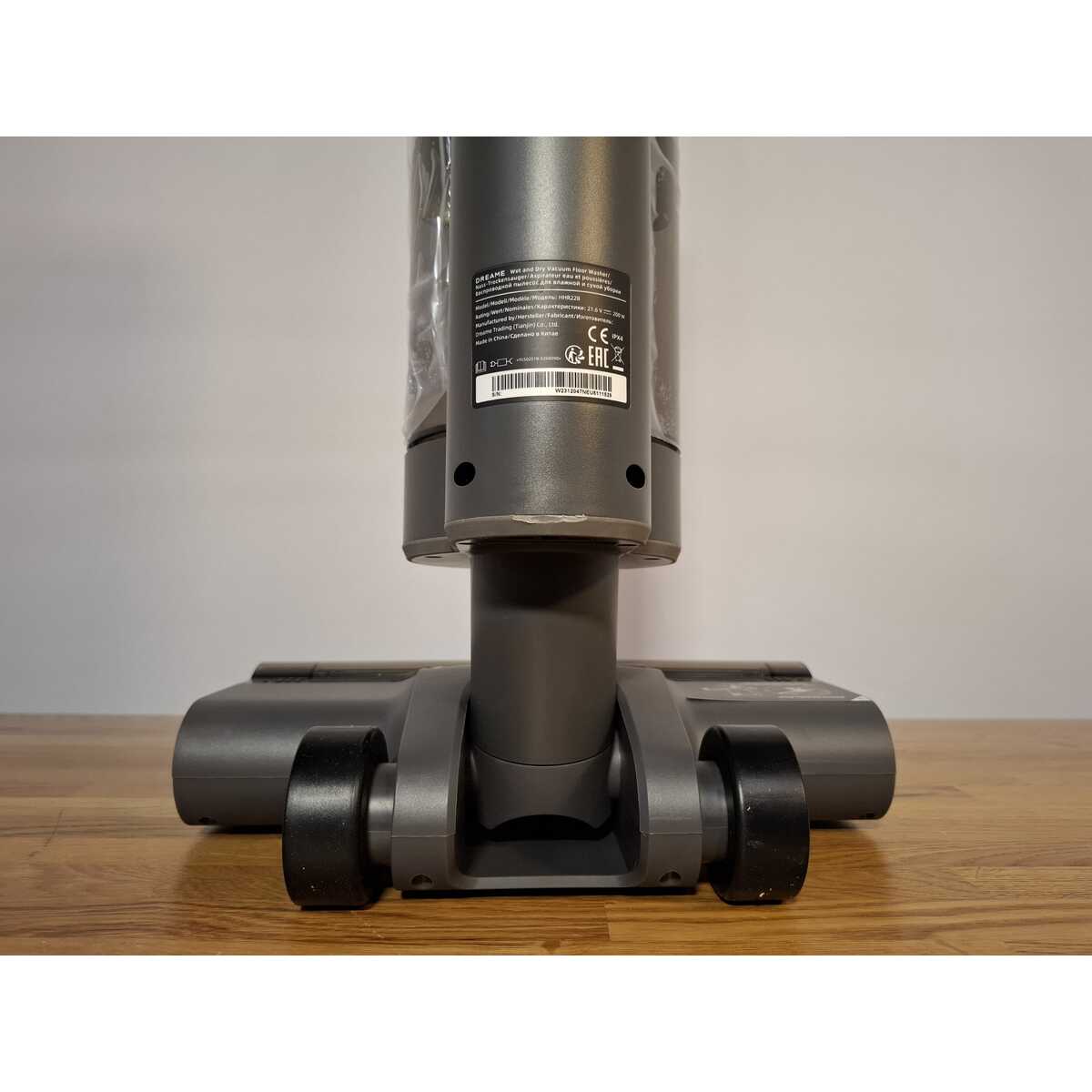 Беспроводной пылесос Dreame Wet and Dry Vacuum H12 Core (Basic), черный