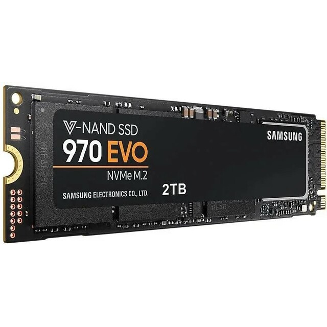 Накопитель SSD Samsung M.2 2Tb MZ-V7E2T0BW