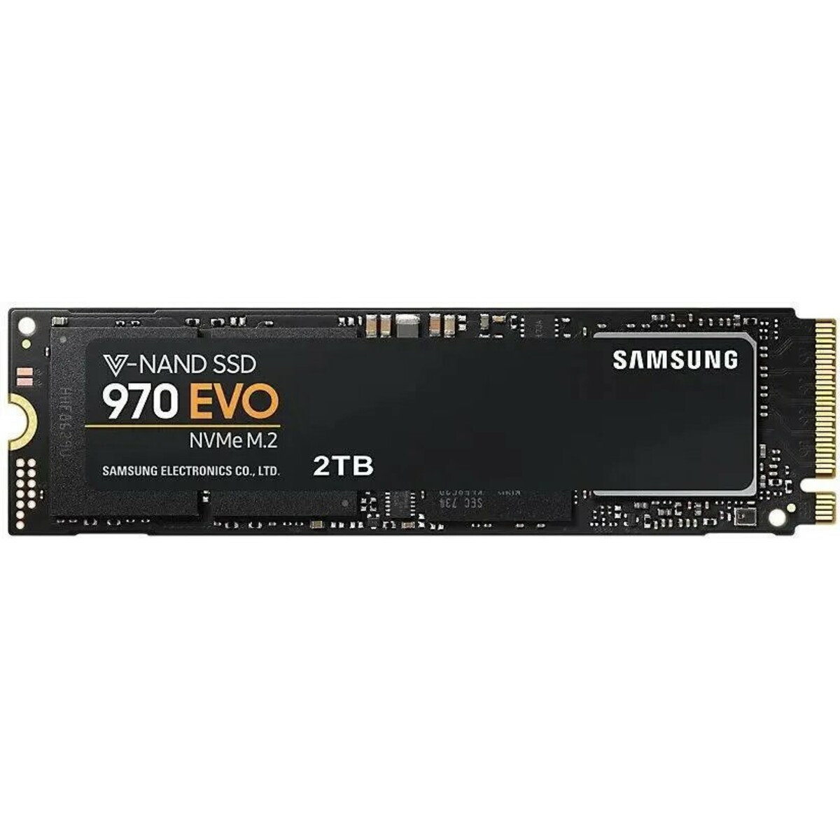 Накопитель SSD Samsung M.2 2Tb MZ-V7E2T0BW