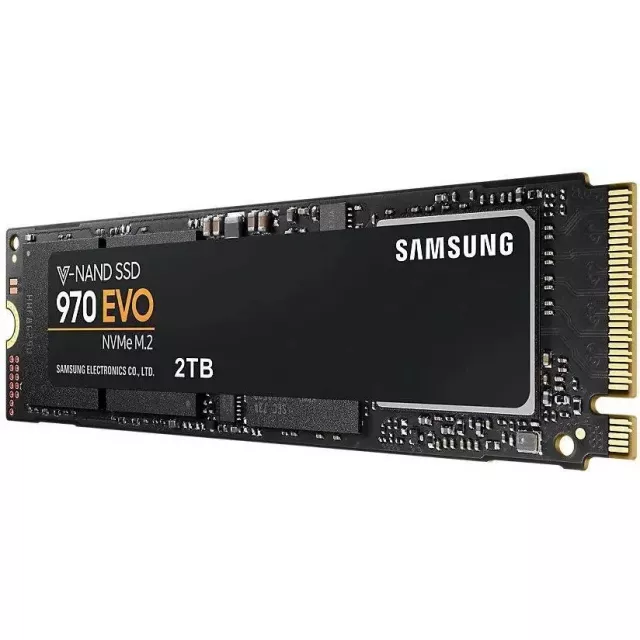 Накопитель SSD Samsung M.2 2Tb MZ-V7E2T0BW