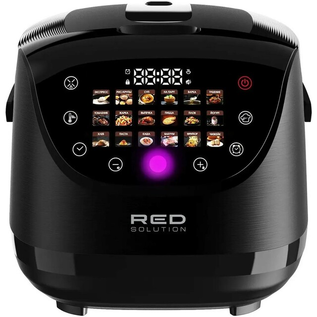 Мультиварка Red Solution RMC-88, черный