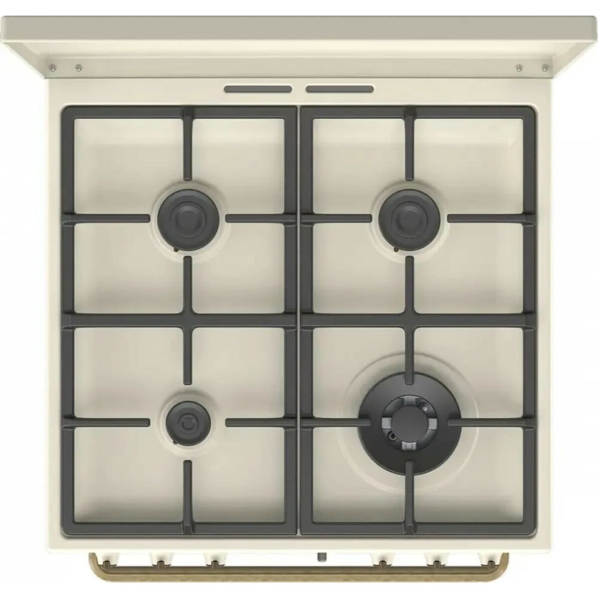Плита газовая Gorenje GKS6C71CLI (Цвет: Ivory)