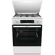 Плита комбинированная Gorenje GKS6C71WF,..