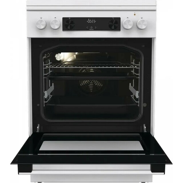 Плита комбинированная Gorenje GKS6C71WF, белый 