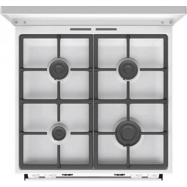 Плита комбинированная Gorenje GKS6C71WF, белый 