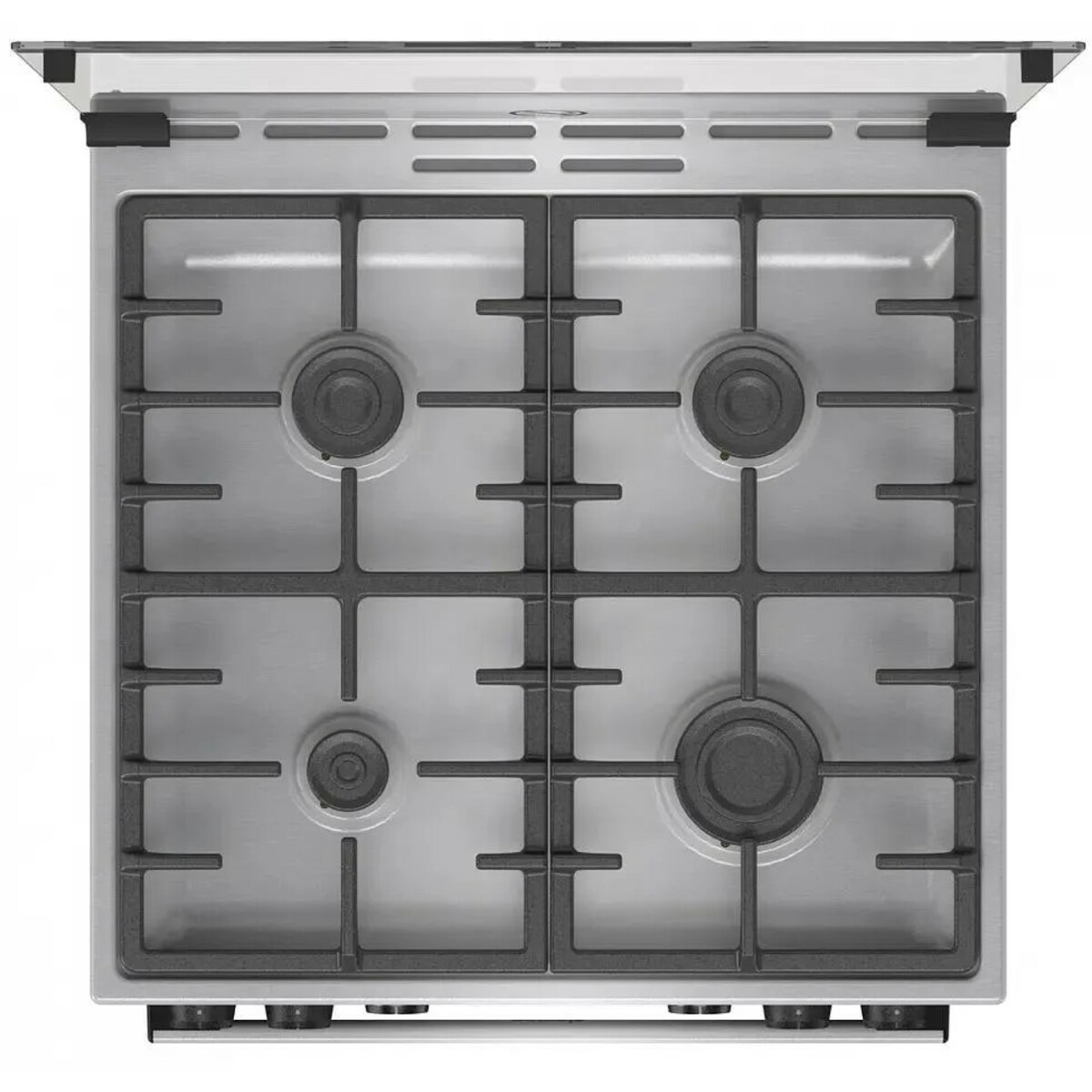 Плита комбинированная Gorenje GKS6C72XF (Цвет: Inox)