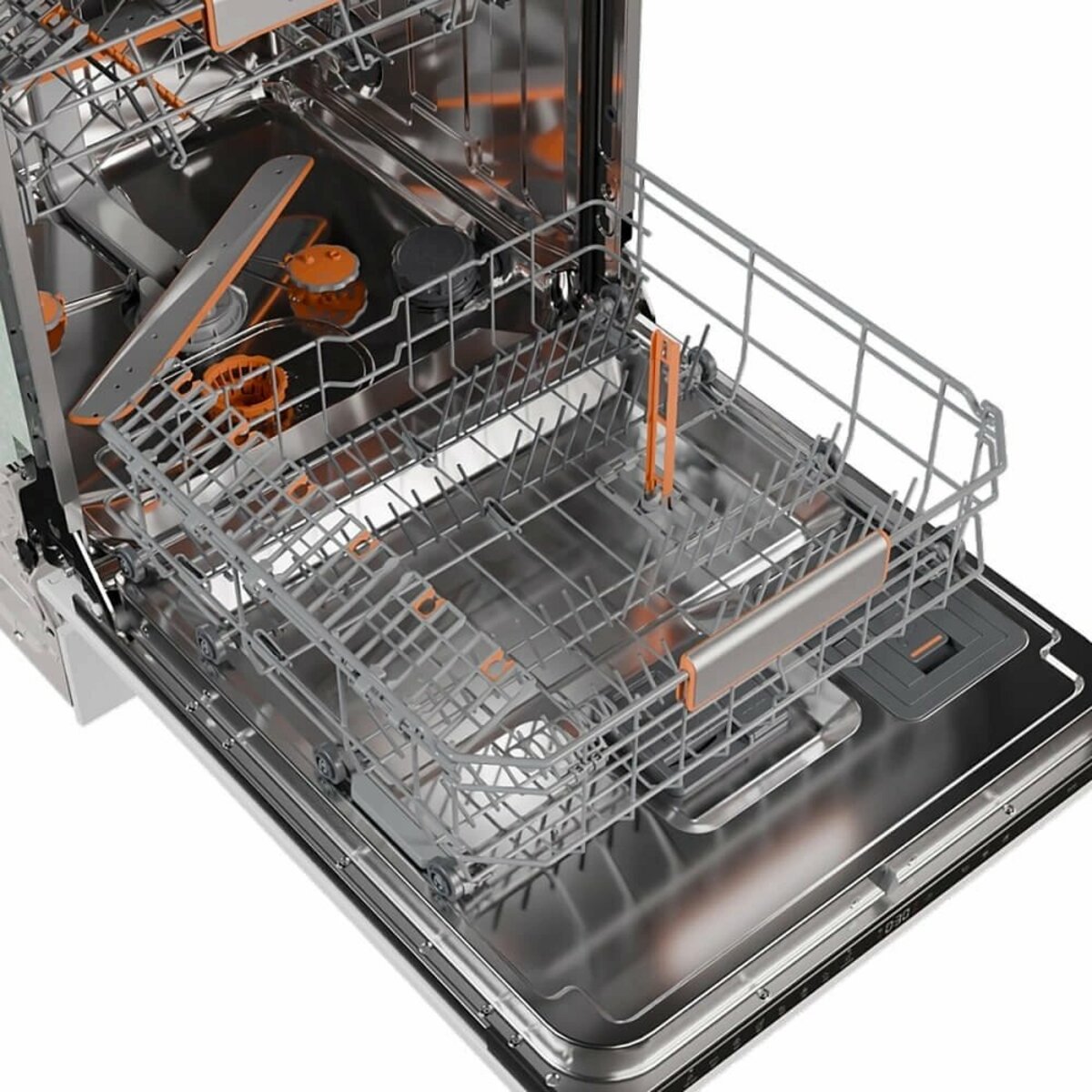 Посудомоечная машина Gorenje GV693A65AD, белый
