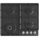 Варочная панель Gorenje GW641EXB, черный