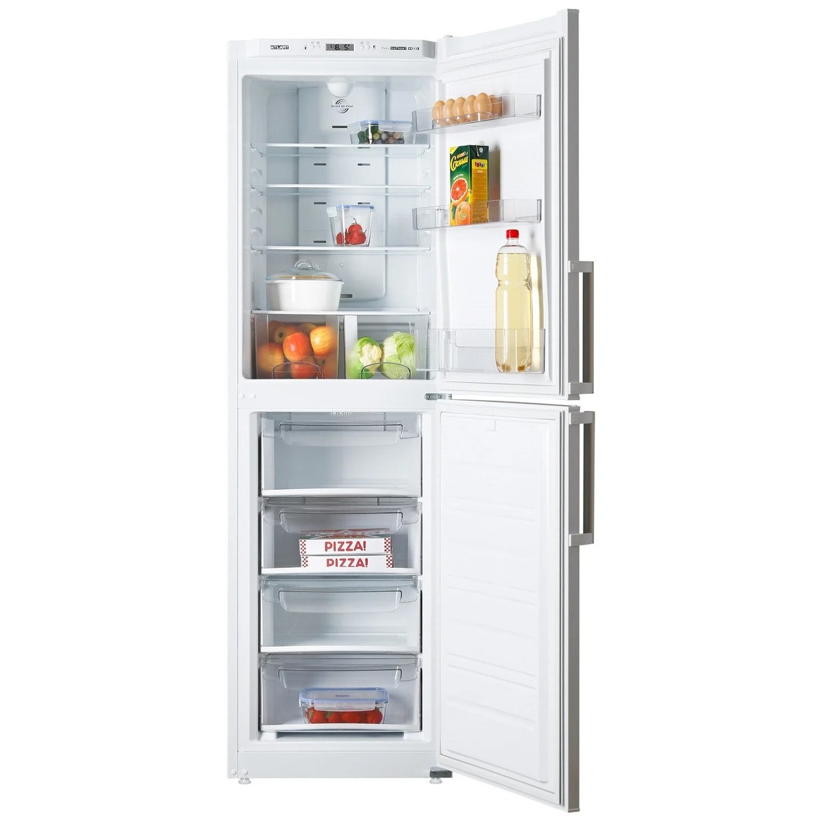Холодильник ATLANT XM-4423-000-N (Цвет: White)