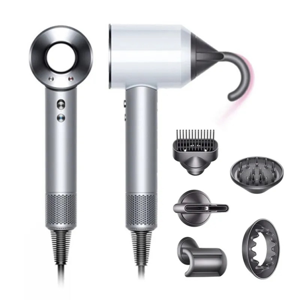 Фен Dyson Supersonic HD08 (Цвет: White)