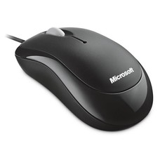 Мышь Microsoft Basic USB (Цвет: Black)