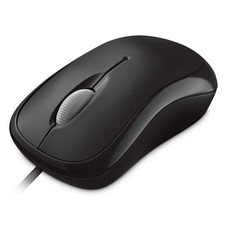 Мышь Microsoft Basic USB (Цвет: Black)