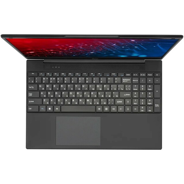 Ноутбук IRU Tactio 15ALG (Core i5 12600H 2.7Ghz / 16Gb DDR4 / SSD512Gb / Intel Iris Xe graphics / 15.6