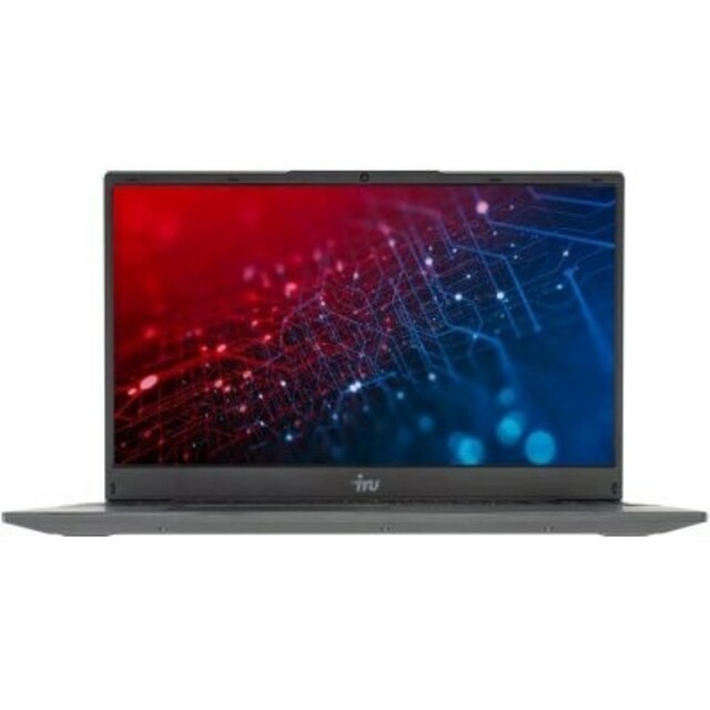 Ноутбук IRU Tactio 15BHR (Ryzen 5 7430U 2.3Ghz / 16Gb DDR4 / SSD512Gb / AMD Radeon Graphics / 15.6