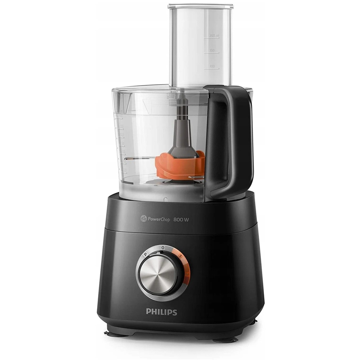 Кухонный комбайн Philips HR7510 / 10 (Цвет: Black)