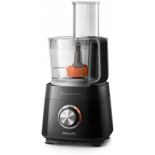 Кухонный комбайн Philips HR7510 / 10 (Цвет: Black)