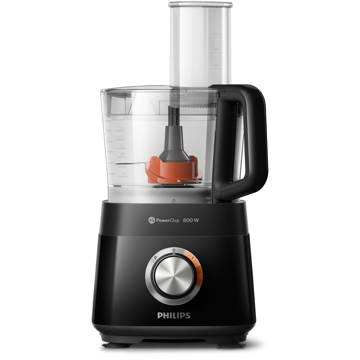 Кухонный комбайн Philips HR7510 / 10 (Цвет: Black)