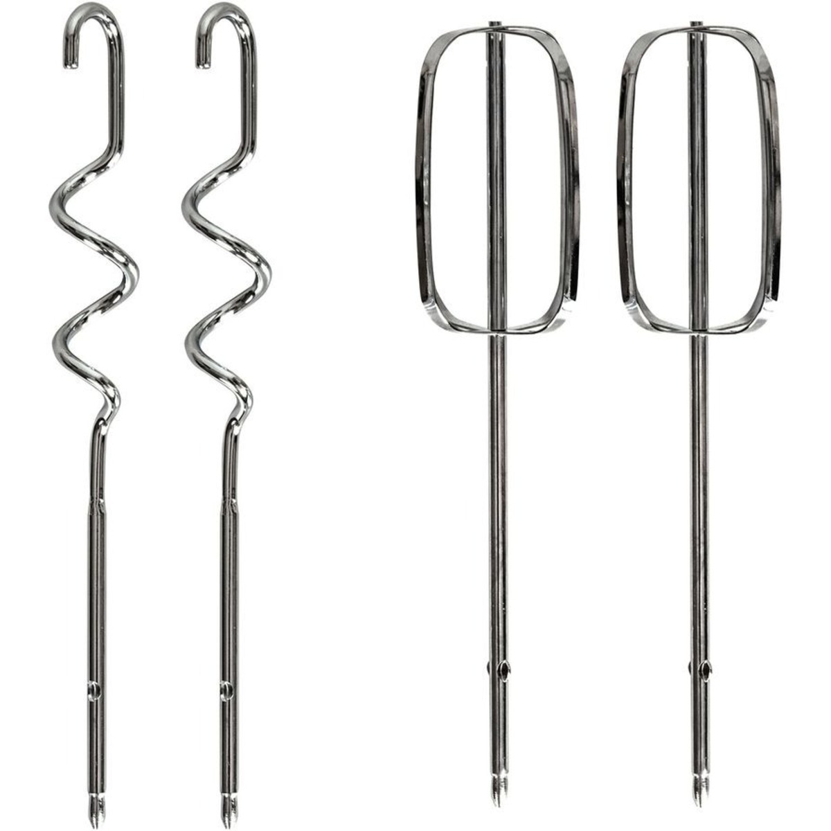 Миксер ручной Supra MXS-591 (Цвет: Black/Silver)