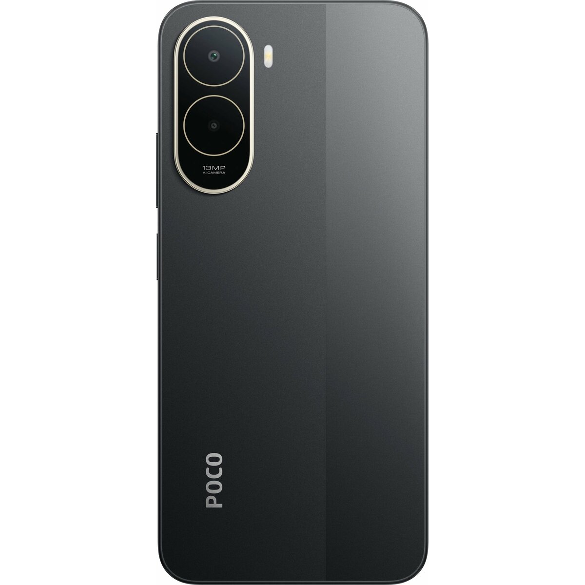 Смартфон POCO C81 Pro 4/128Gb, черный
