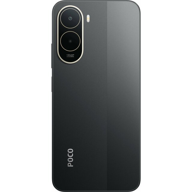 Смартфон POCO C81 Pro 4 / 128Gb, черный