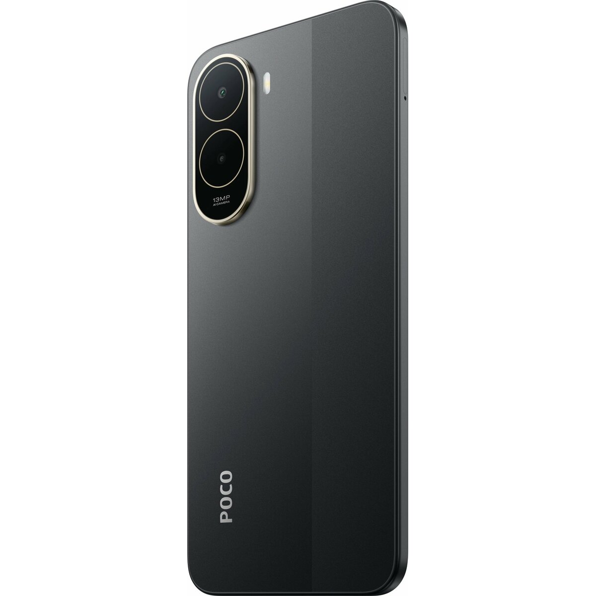 Смартфон POCO C81 Pro 4/128Gb, черный