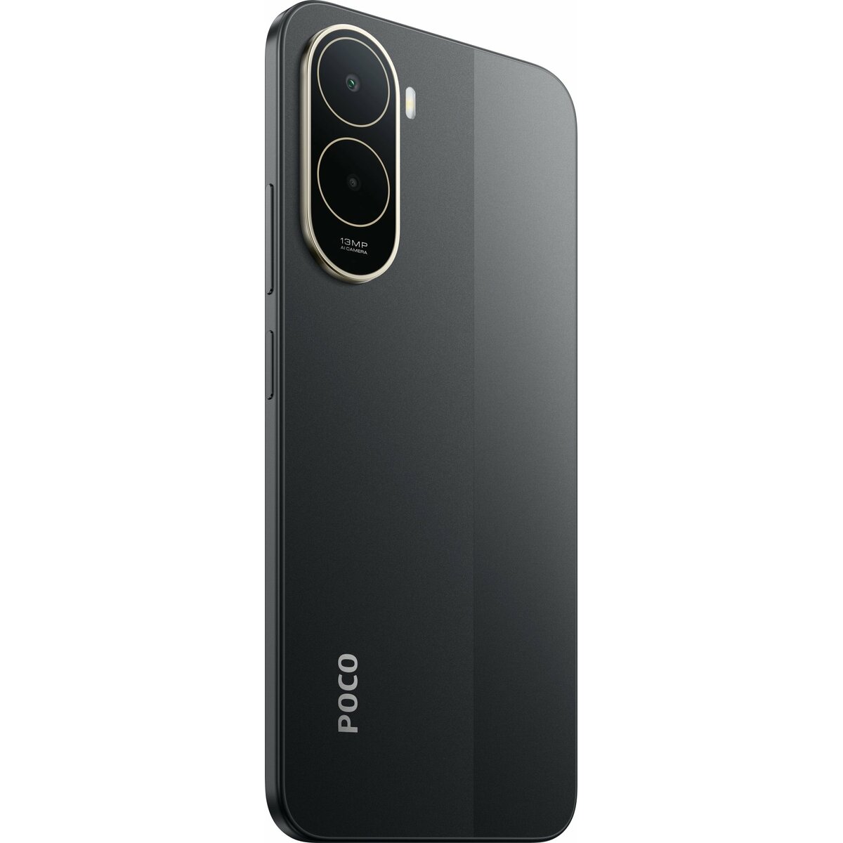 Смартфон POCO C81 Pro 4/128Gb, черный
