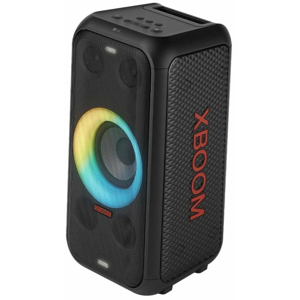 Минисистема LG XBOOM XL5T, черный 