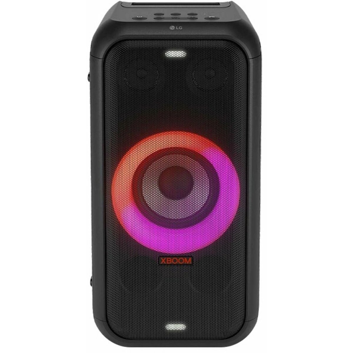 Минисистема LG XBOOM XL5T, черный 