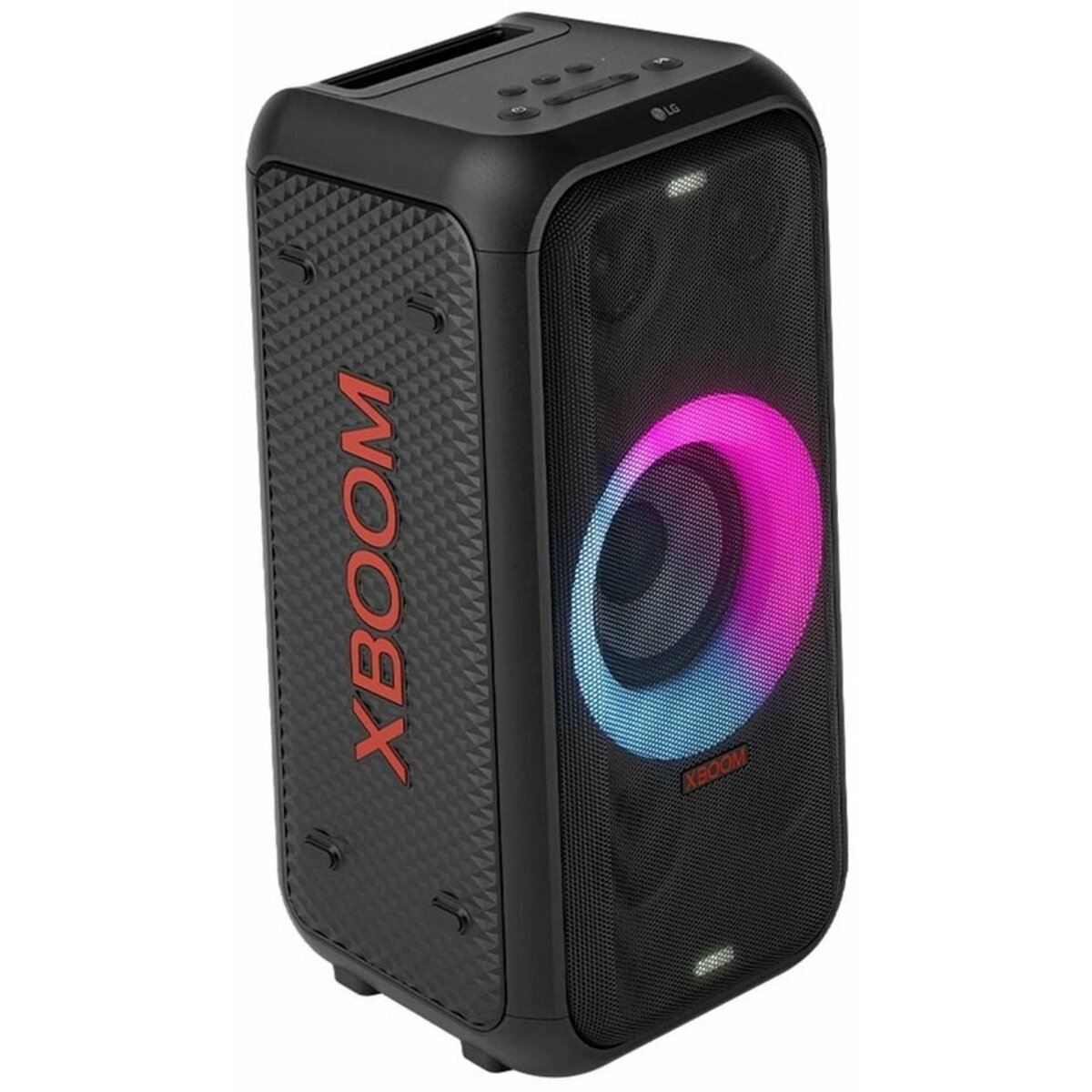 Минисистема LG XBOOM XL5T, черный 