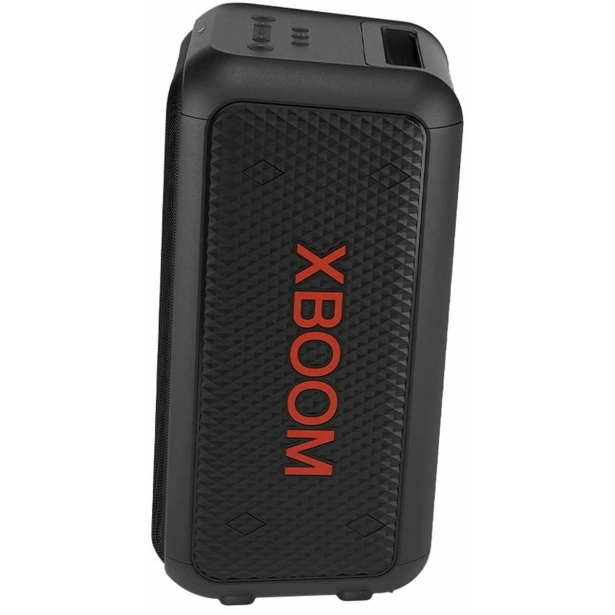 Минисистема LG XBOOM XL5T, черный 
