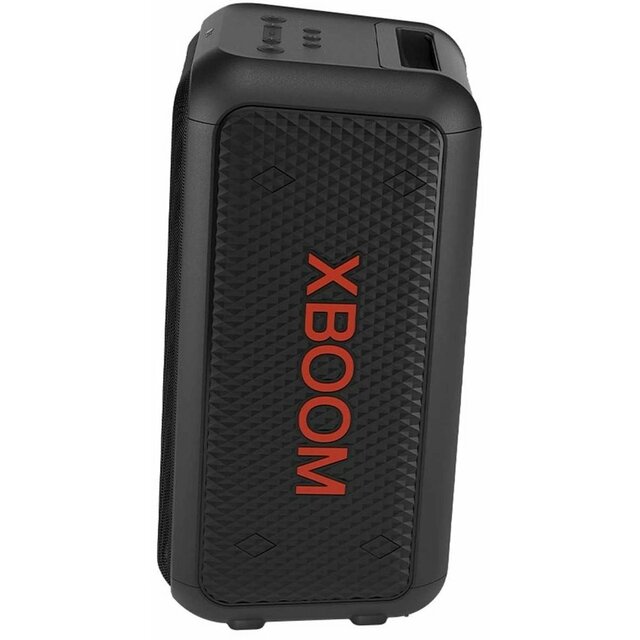 Минисистема LG XBOOM XL5T, черный 