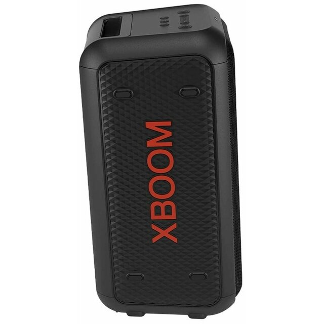 Минисистема LG XBOOM XL5T, черный 