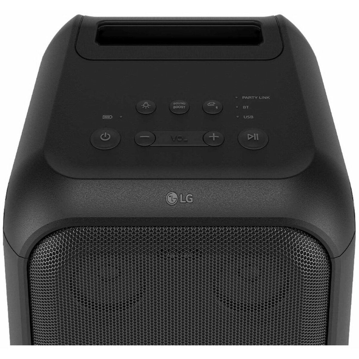 Минисистема LG XBOOM XL5T, черный 