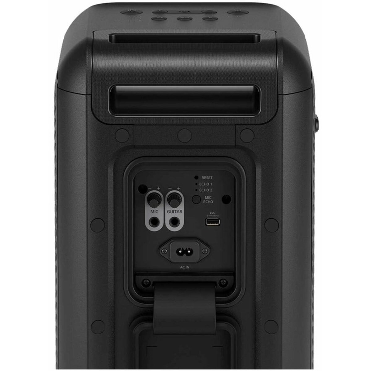 Минисистема LG XBOOM XL5T, черный 