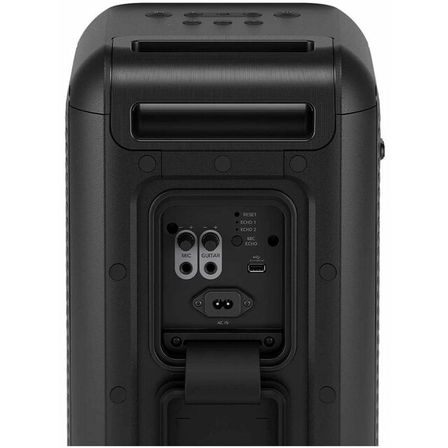 Минисистема LG XBOOM XL5T, черный 