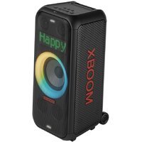 Минисистема LG XBOOM XL7T, черный 